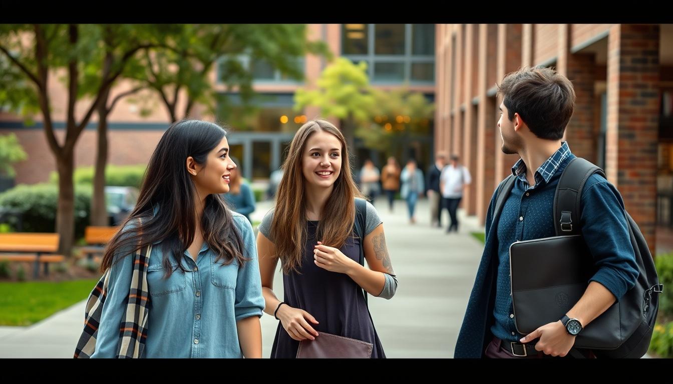Educational support and contact assistance