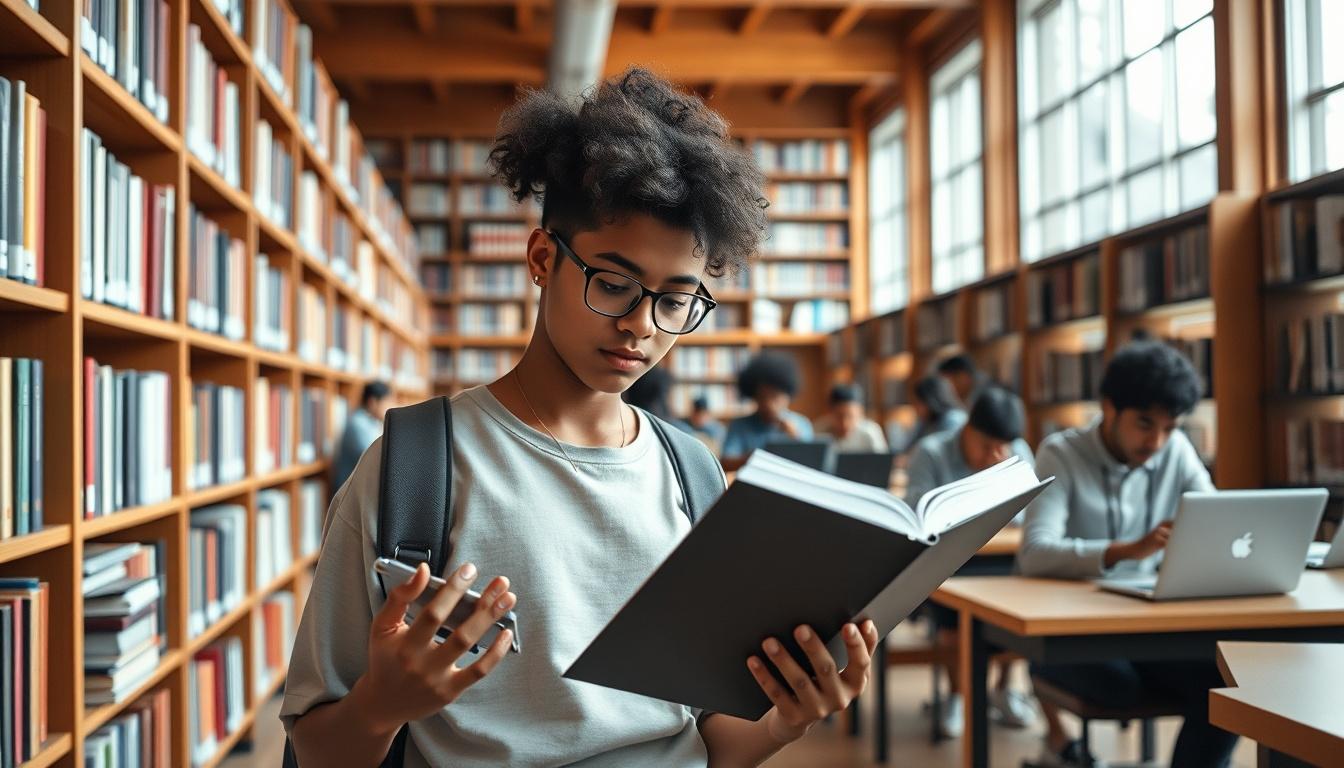 Digital learning platform with online study materials